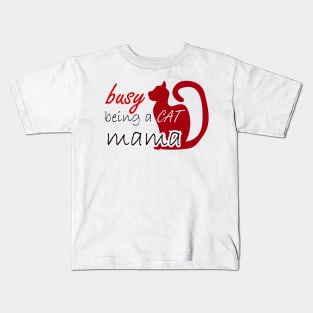 Mama Kids T-Shirt